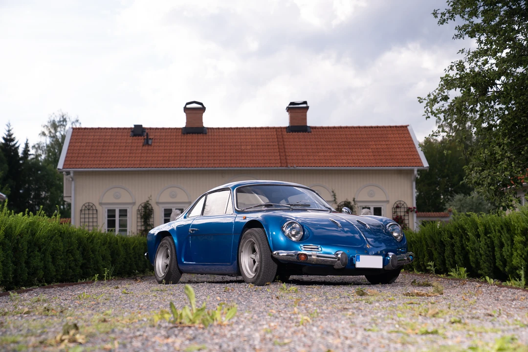 1968 Alpine A110 (1963-1977) - Image 9 of 31