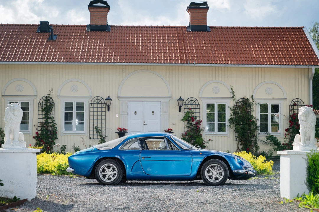 1968 Alpine A110 (1963-1977) - Image 8 of 31
