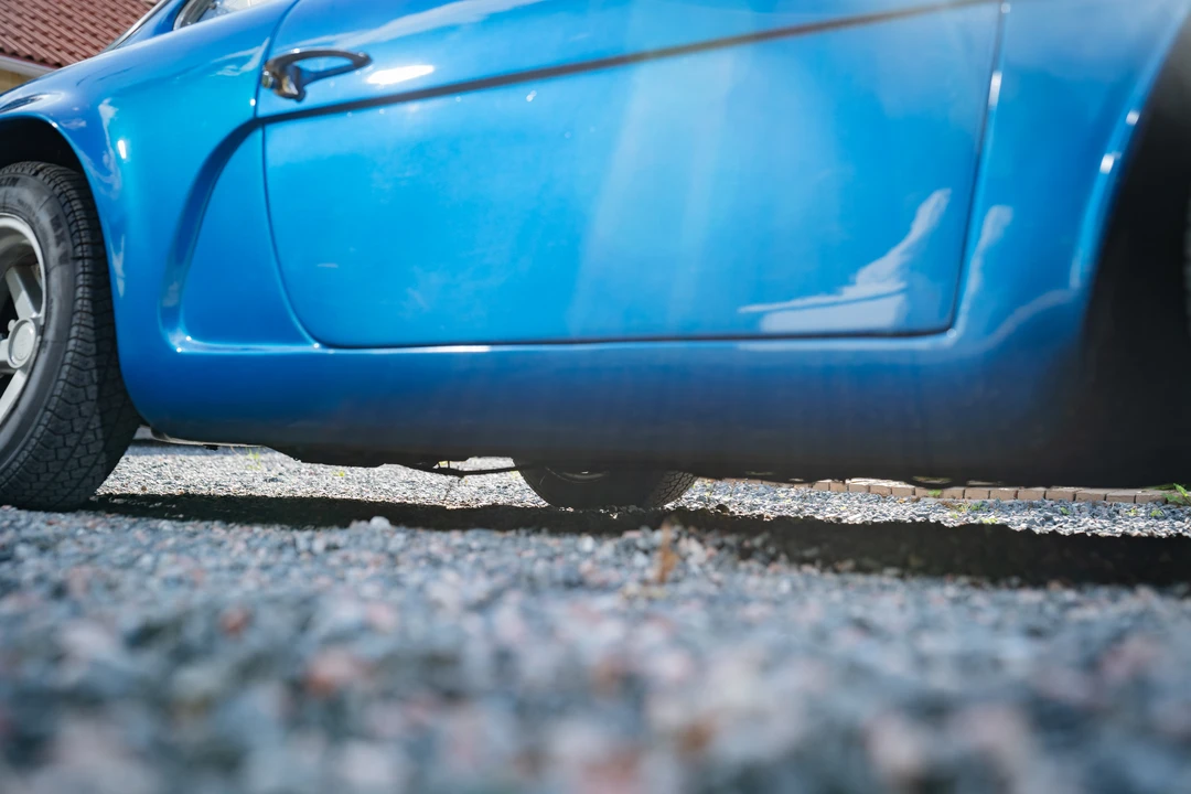 1968 Alpine A110 (1963-1977) - Image 30 of 31