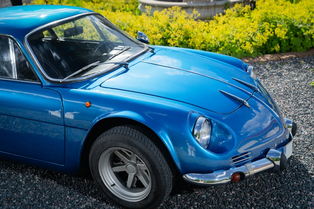 1968 Alpine A110 (1963-1977) - Image 13 of 31