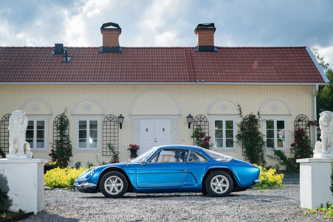 1968 Alpine A110 (1963-1977) - Image 4 of 31