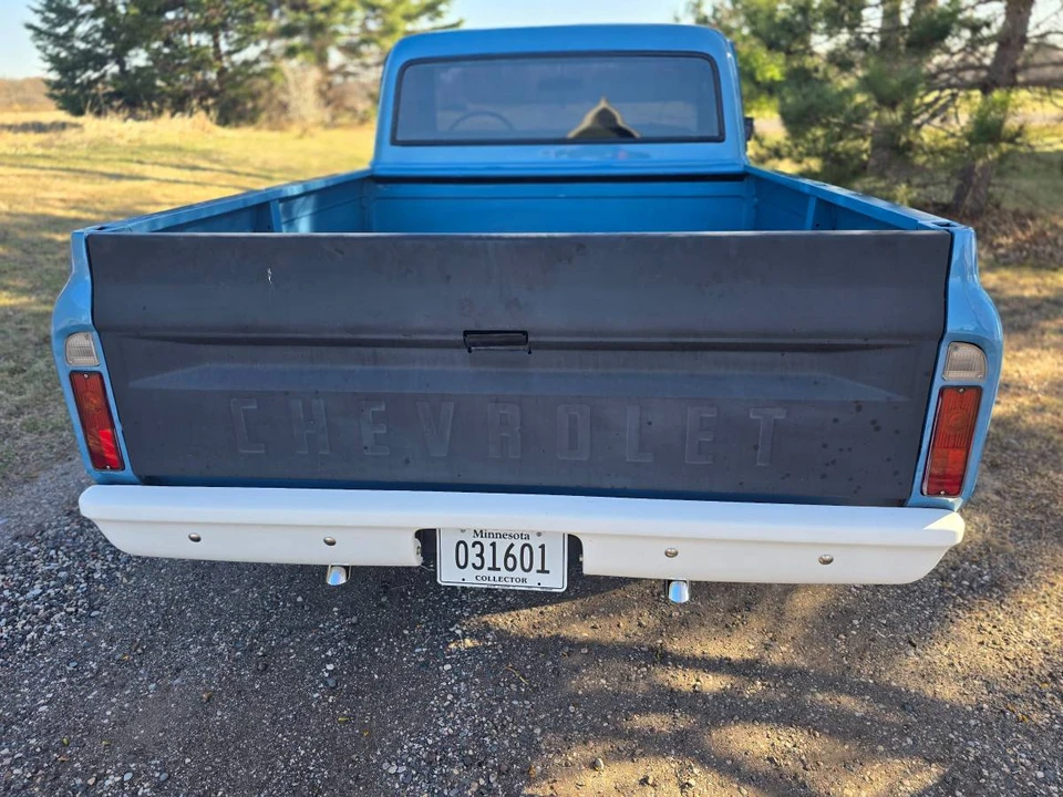 1967 Chevrolet C/K 2nd Gen - Image 12 of 22