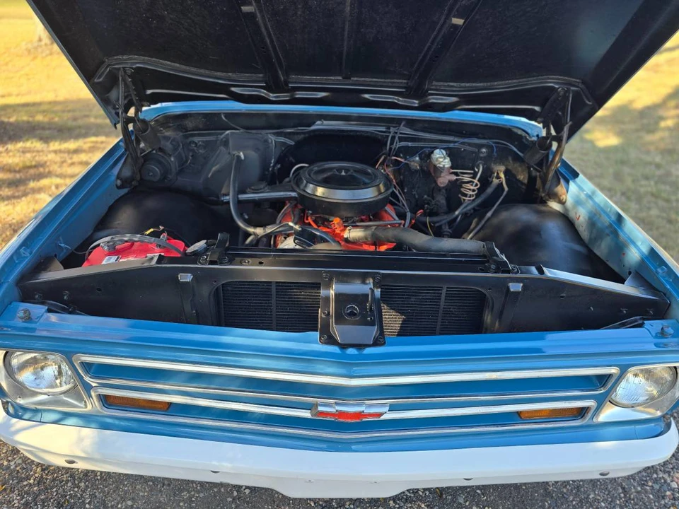 1967 Chevrolet C/K 2nd Gen - Image 20 of 22