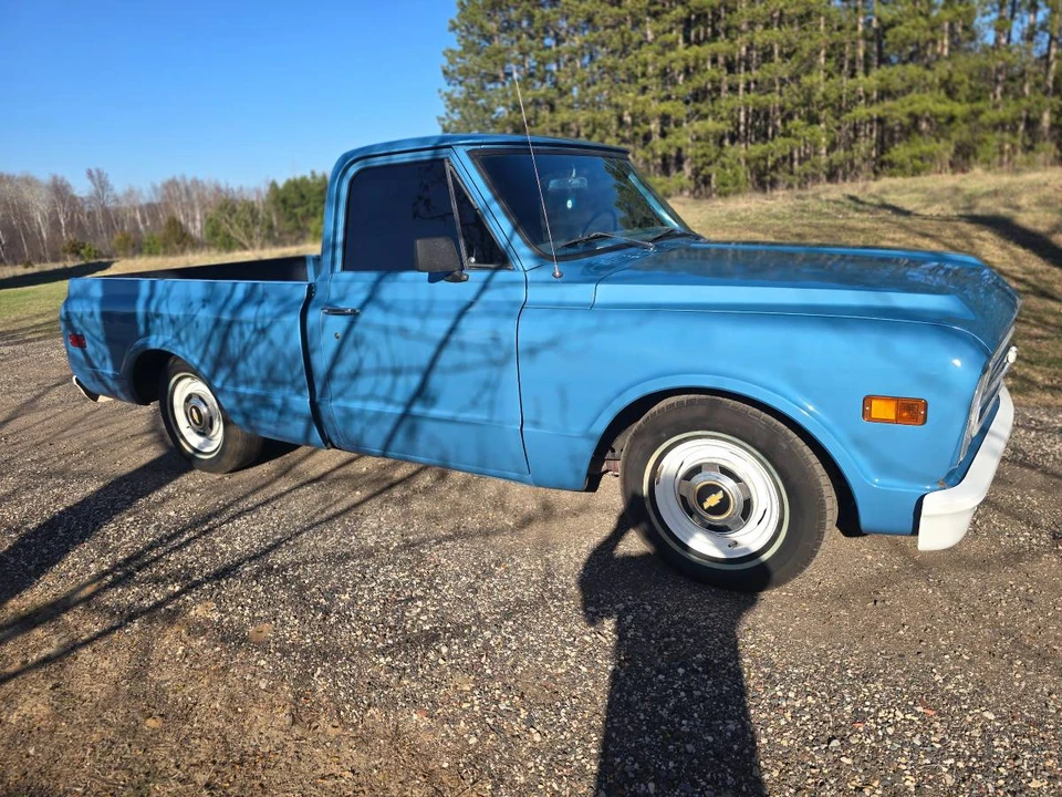 1967 Chevrolet C/K 2nd Gen - Image 9 of 22