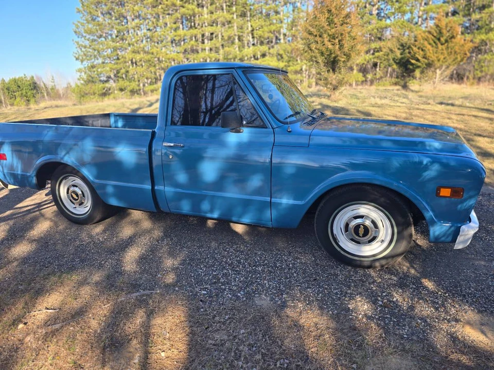 1967 Chevrolet C/K 2nd Gen - Image 8 of 22