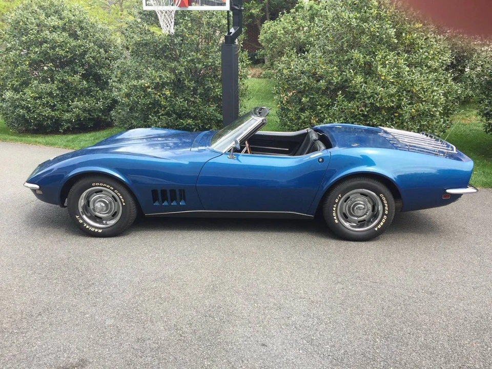 1968 Chevrolet Corvette C3 - Image 3 of 5