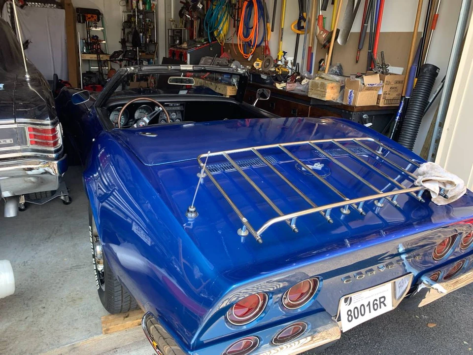 1968 Chevrolet Corvette C3 - Image 2 of 5