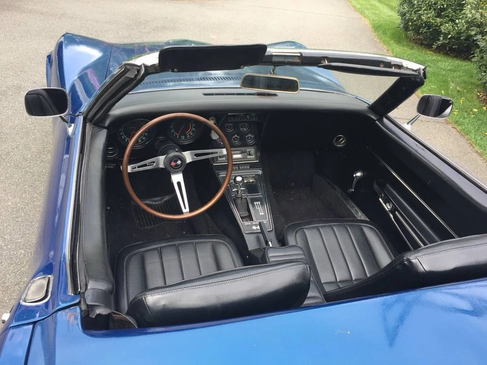 1968 Chevrolet Corvette C3 - Image 4 of 5