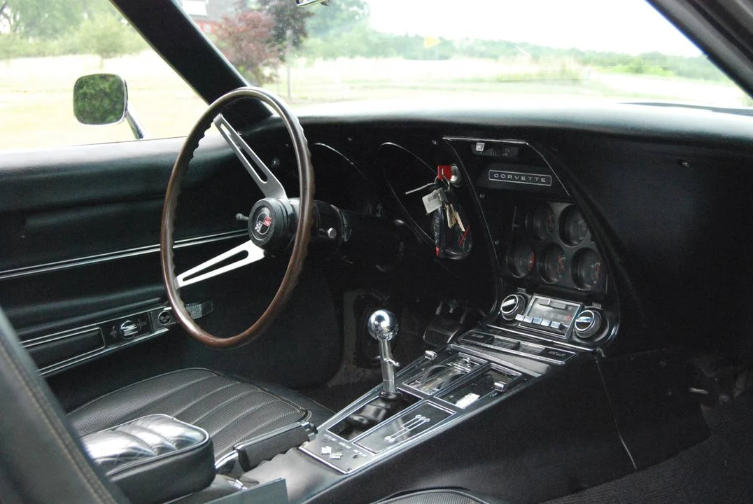 1968 Chevrolet Corvette C3 - Image 7 of 10
