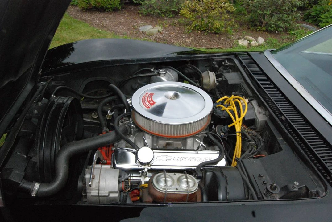1968 Chevrolet Corvette C3 - Image 8 of 10