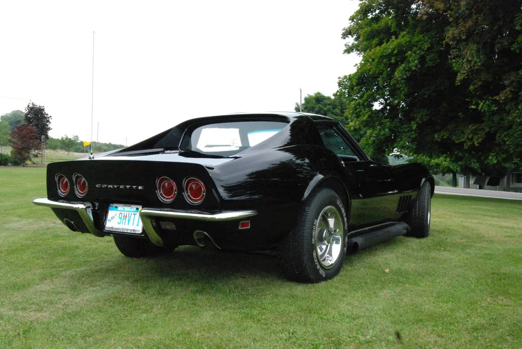 1968 Chevrolet Corvette C3 - Image 3 of 10