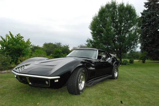 1968 Chevrolet Corvette Coupe