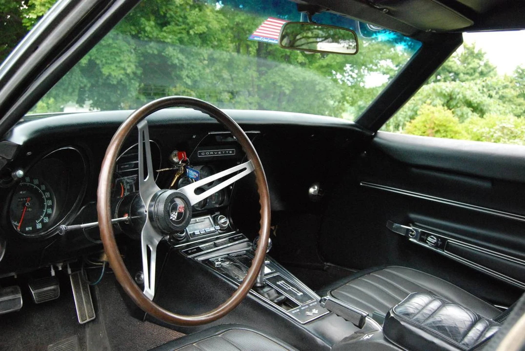 1968 Chevrolet Corvette C3 - Image 5 of 10