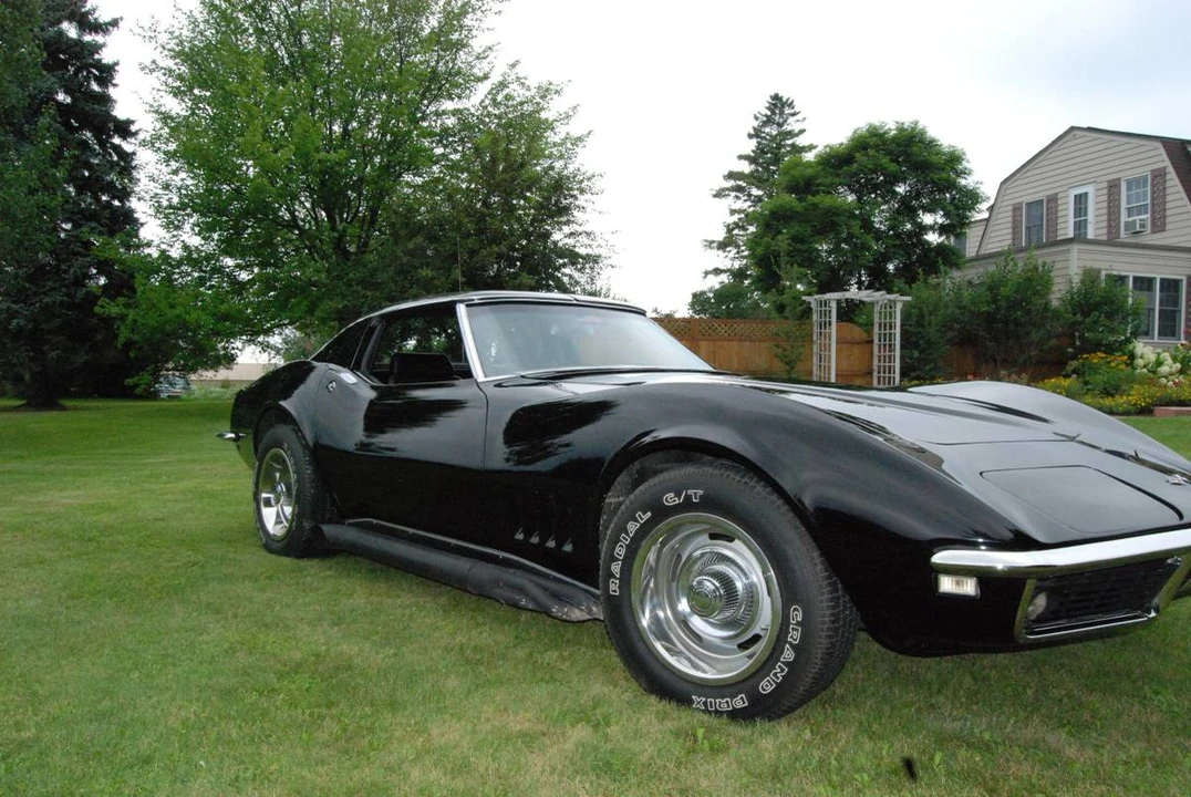1968 Chevrolet Corvette C3 - Image 2 of 10