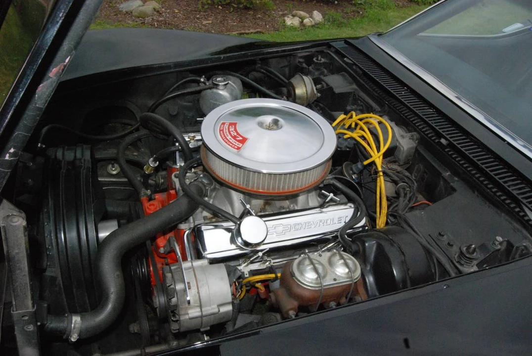1968 Chevrolet Corvette C3 - Image 9 of 10