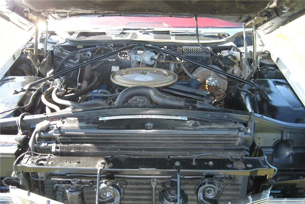 1968 Cadillac DeVille 3rd Gen - Image 3 of 5