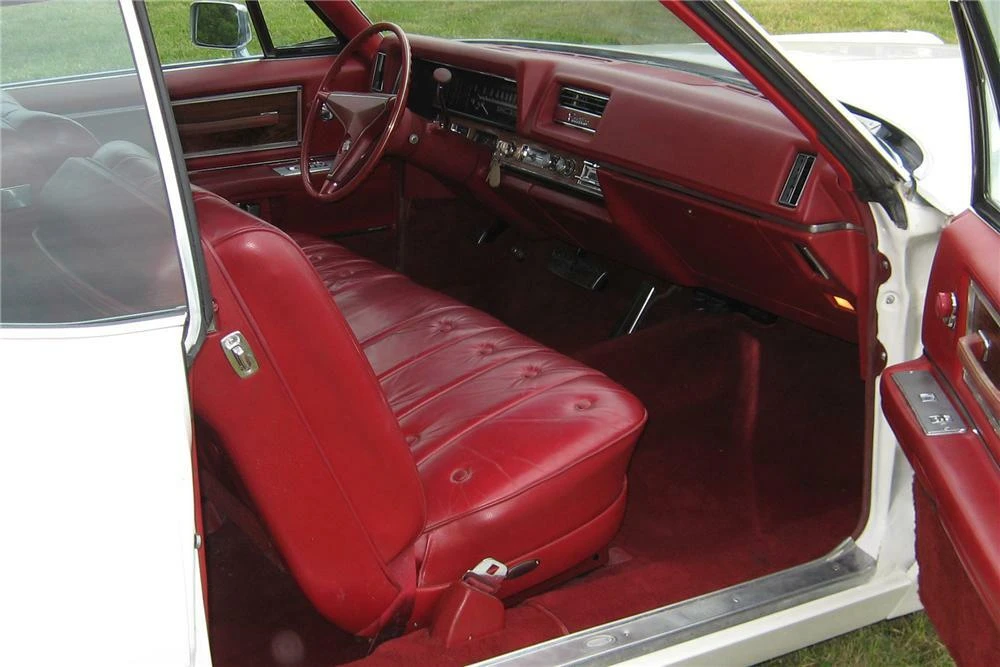 1968 Cadillac DeVille 3rd Gen - Image 4 of 5
