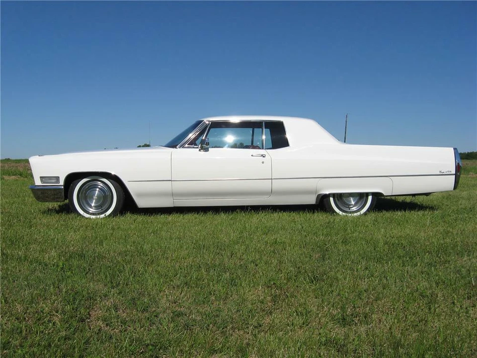 1968 Cadillac DeVille 3rd Gen - Image 5 of 5