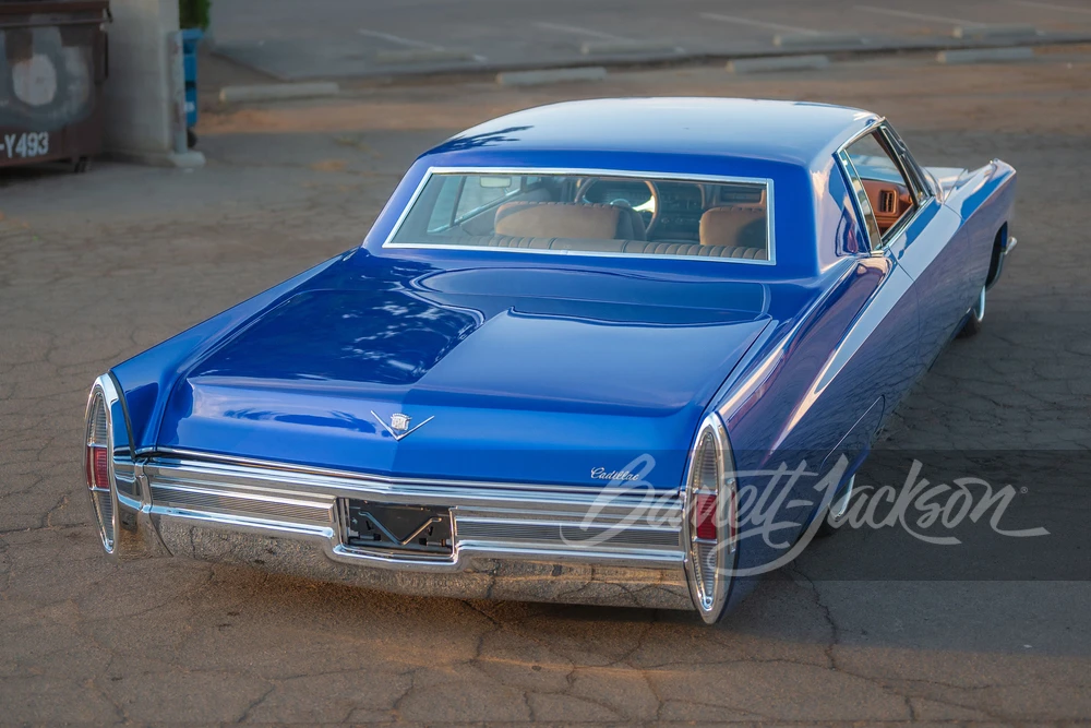 1968 Cadillac DeVille 3rd Gen - Image 5 of 9