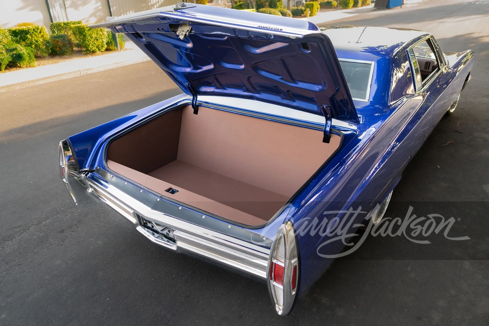 1968 Cadillac DeVille 3rd Gen - Image 6 of 9