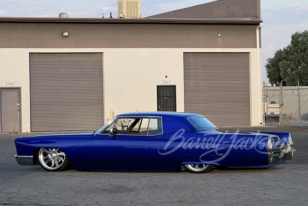 1968 Cadillac DeVille 3rd Gen - Image 7 of 9