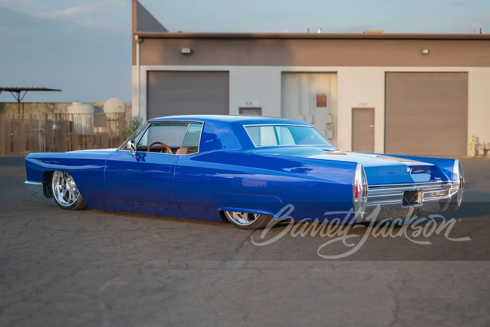 1968 Cadillac DeVille 3rd Gen - Image 8 of 9