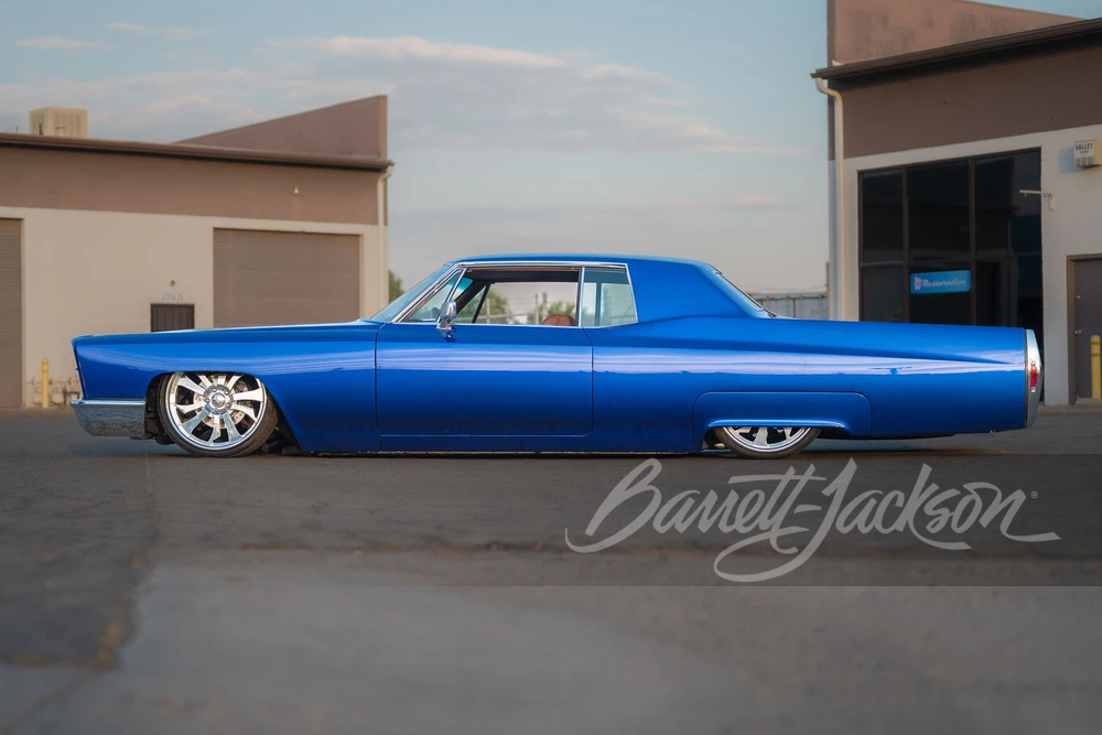 1968 Cadillac DeVille 3rd Gen - Image 9 of 9