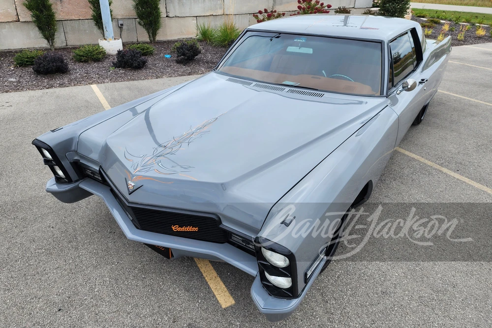 1968 Cadillac DeVille 3rd Gen - Image 4 of 14