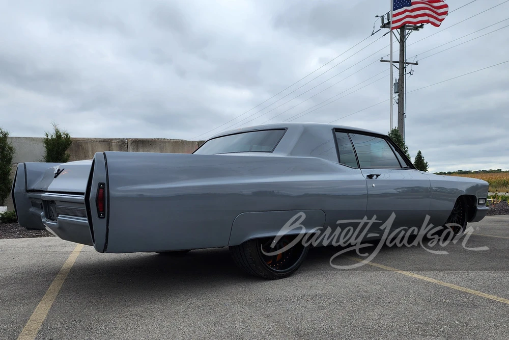 1968 Cadillac DeVille 3rd Gen - Image 7 of 14