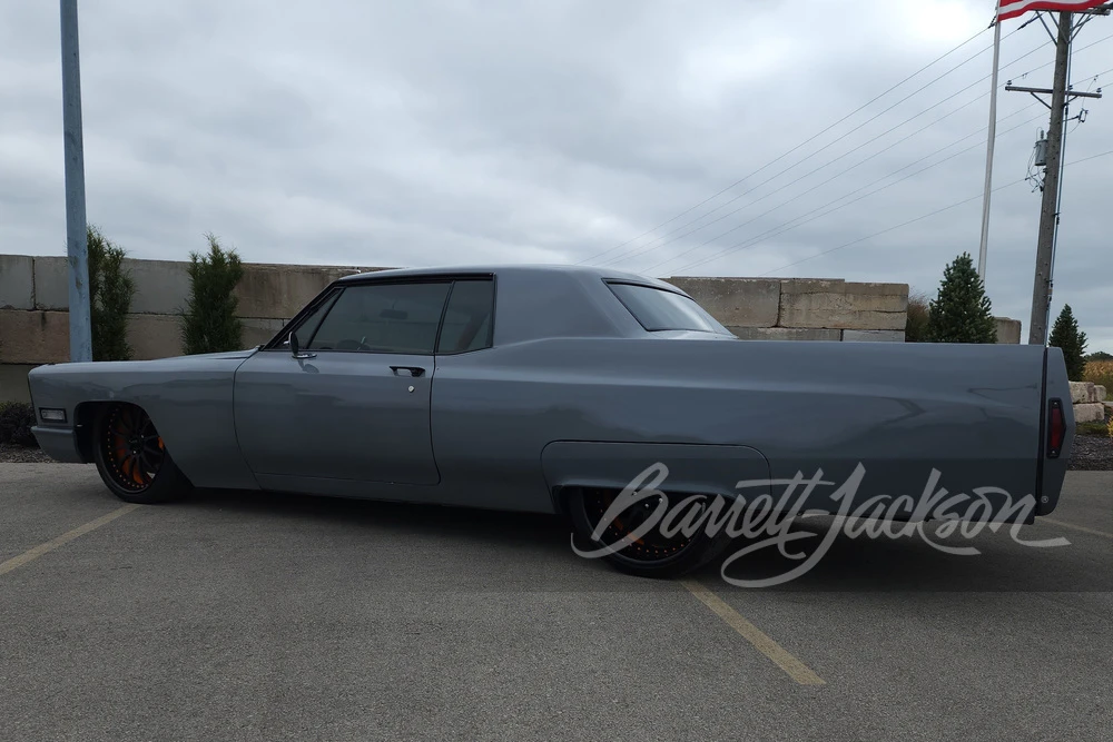 1968 Cadillac DeVille 3rd Gen - Image 9 of 14