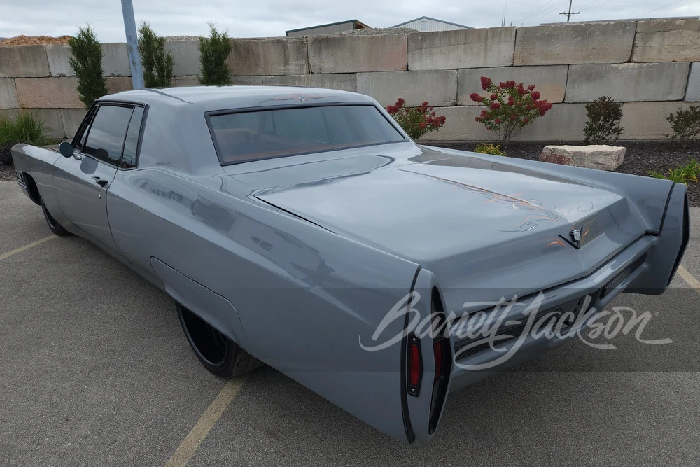 1968 Cadillac DeVille 3rd Gen - Image 13 of 14