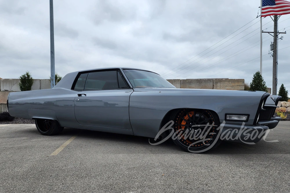 1968 Cadillac DeVille 3rd Gen - Image 14 of 14