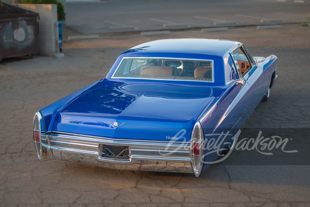 1968 Cadillac DeVille 3rd Gen - Image 3 of 11