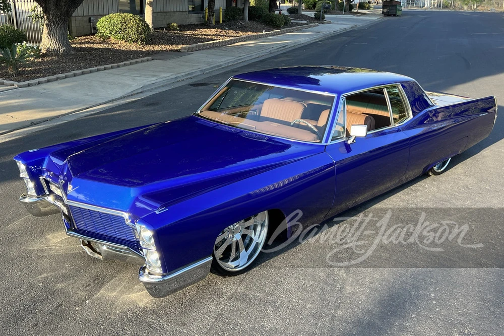 1968 Cadillac DeVille 3rd Gen - Image 5 of 11