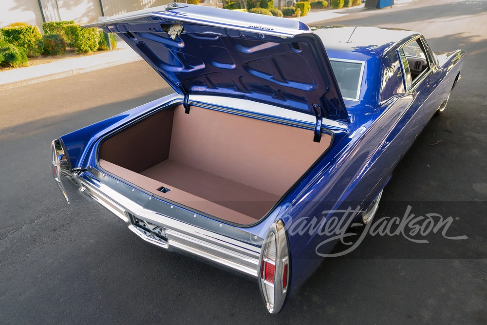 1968 Cadillac DeVille 3rd Gen - Image 6 of 11