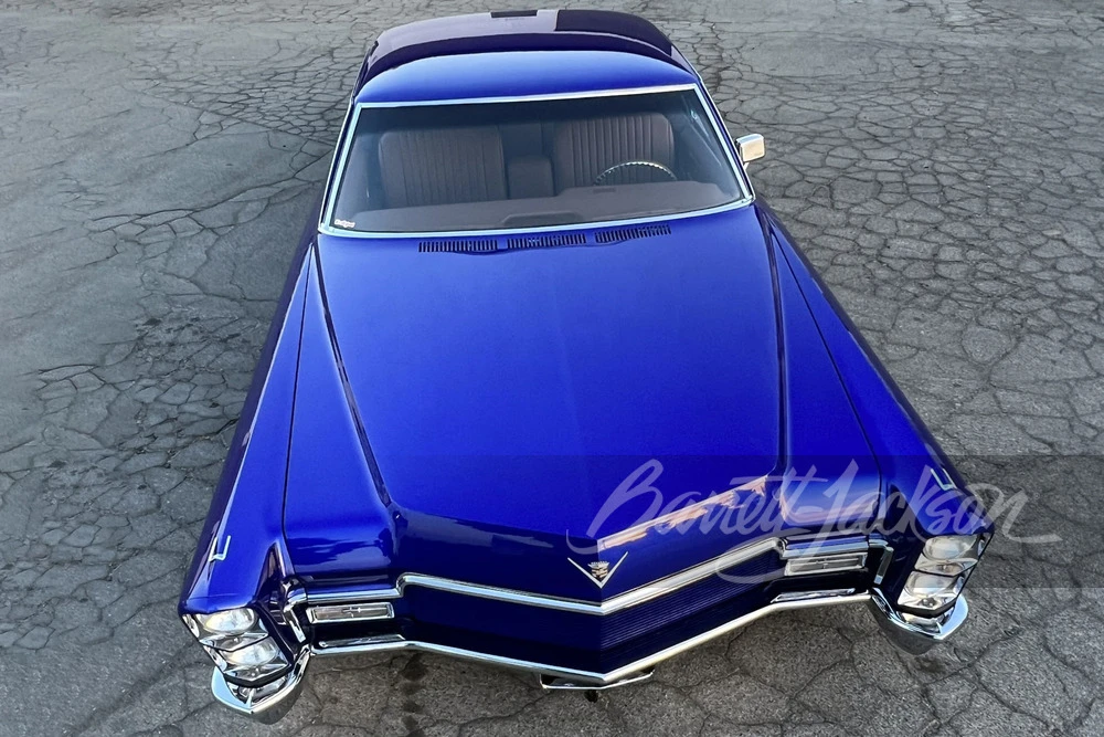 1968 Cadillac DeVille 3rd Gen - Image 7 of 11