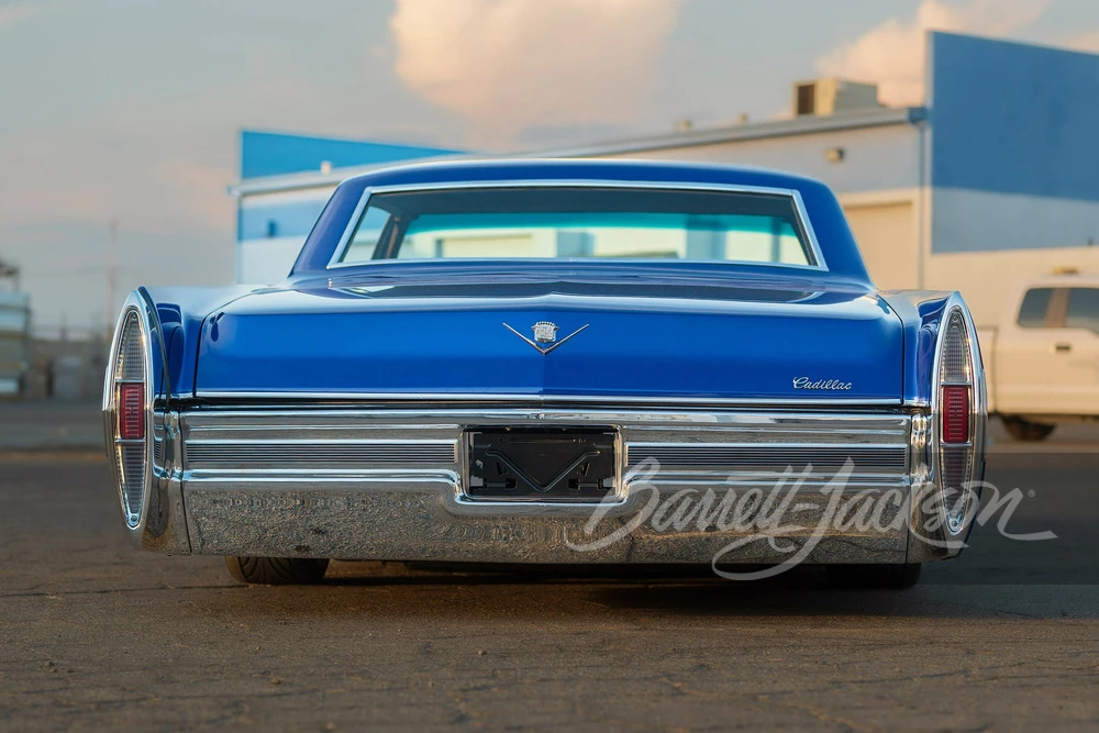 1968 Cadillac DeVille 3rd Gen - Image 8 of 11