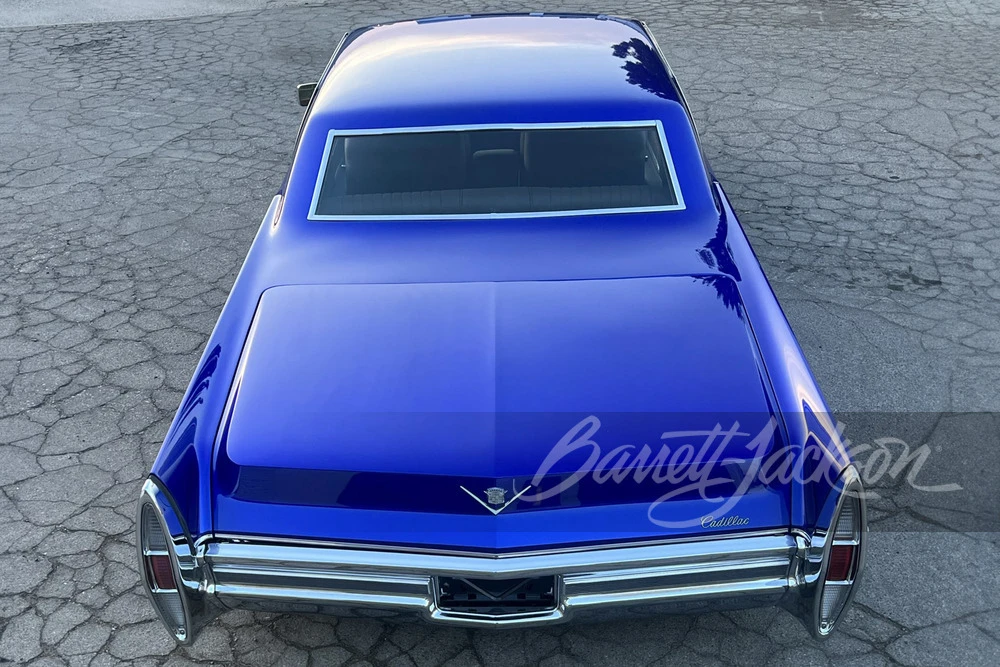 1968 Cadillac DeVille 3rd Gen - Image 9 of 11