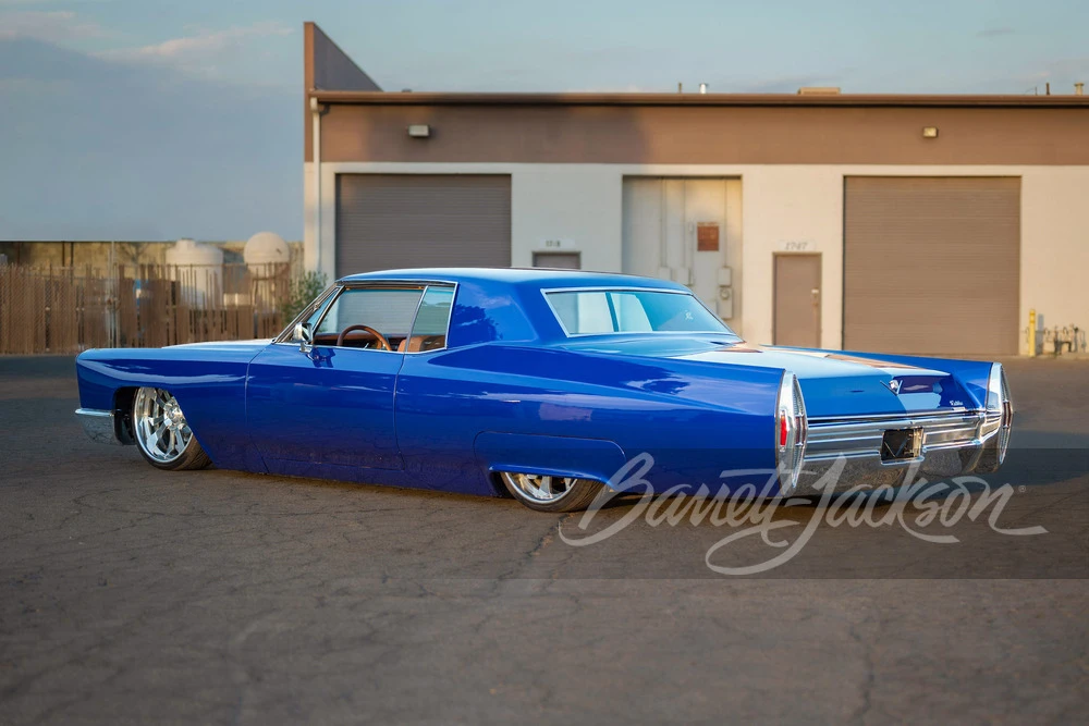 1968 Cadillac DeVille 3rd Gen - Image 10 of 11