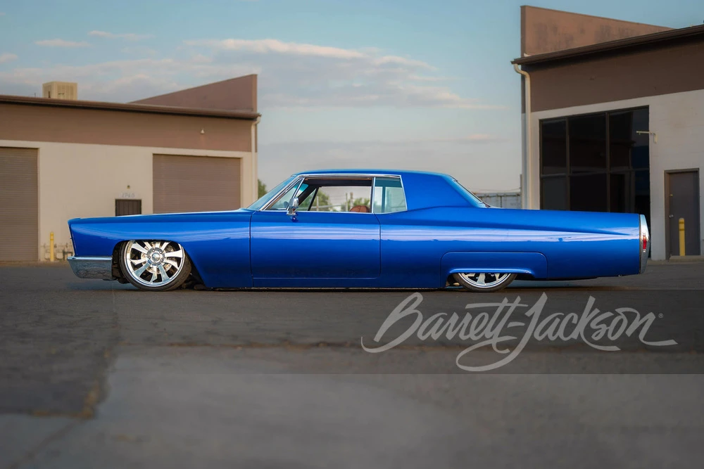 1968 Cadillac DeVille 3rd Gen - Image 11 of 11