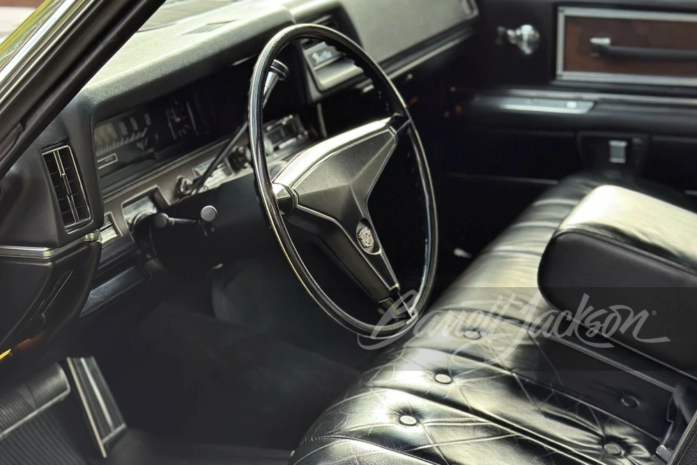 1968 Cadillac DeVille 3rd Gen - Image 3 of 31