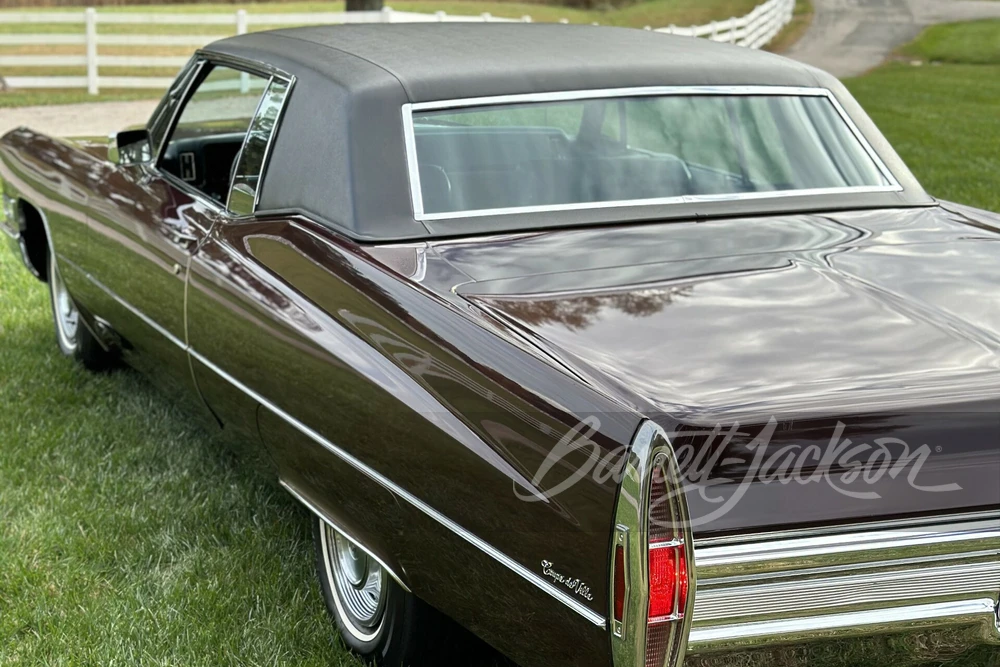 1968 Cadillac DeVille 3rd Gen - Image 4 of 31