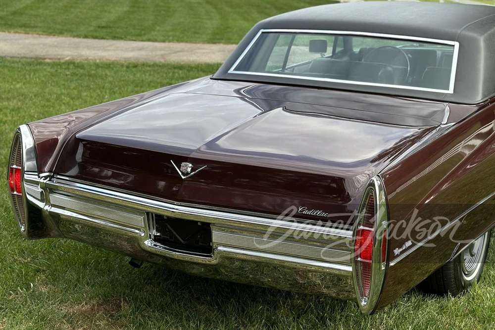 1968 Cadillac DeVille 3rd Gen - Image 5 of 31