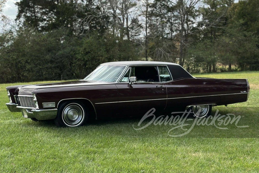 1968 Cadillac DeVille 3rd Gen - Image 6 of 31