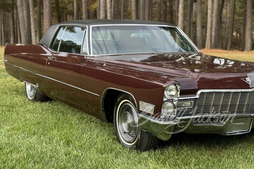 1968 Cadillac DeVille 3rd Gen - Image 8 of 31