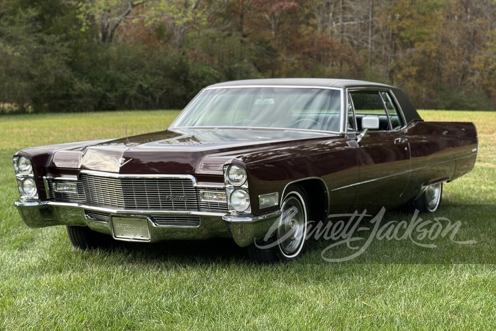 1968 Cadillac DeVille 3rd Gen - Image 10 of 31