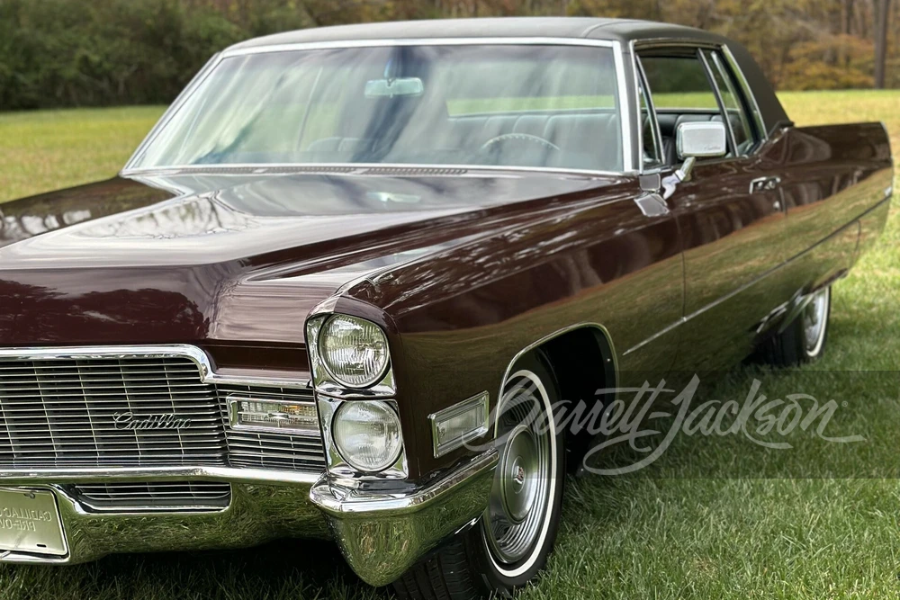 1968 Cadillac DeVille 3rd Gen - Image 11 of 31