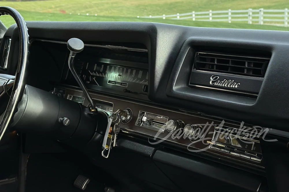 1968 Cadillac DeVille 3rd Gen - Image 13 of 31