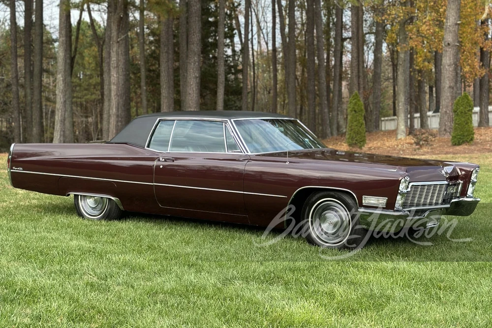 1968 Cadillac DeVille 3rd Gen - Image 14 of 31