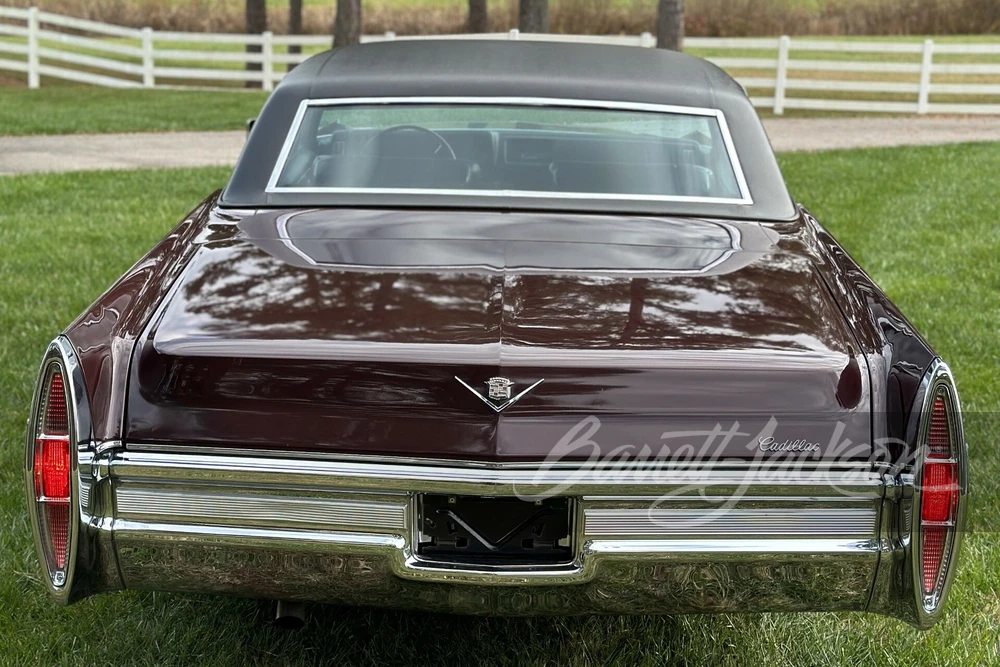 1968 Cadillac DeVille 3rd Gen - Image 15 of 31